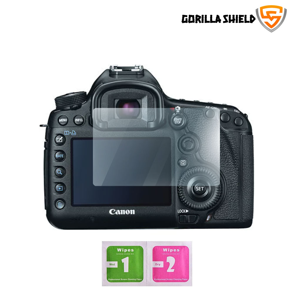 CONON EOS 5D Mark III DSLR Camera Screen Guard