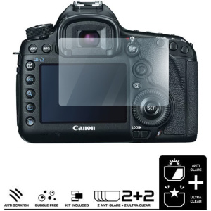 CONON EOS 5D Mark III DSLR Camera Screen Guard