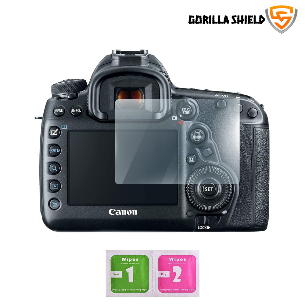 CONON EOS 5D Mark IV DSLR Camera Screen Guard