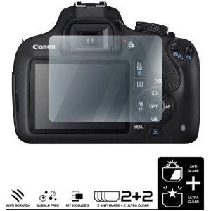 Canon EOS 1200D DSLR Camera Screen Guard