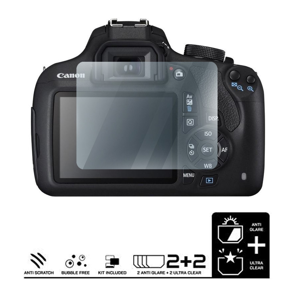 Canon EOS 1200D DSLR Camera Screen Guard