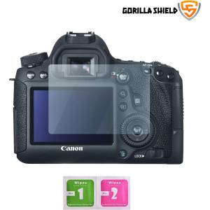 Canon EOS 6D DSLR Camera Screen Guard