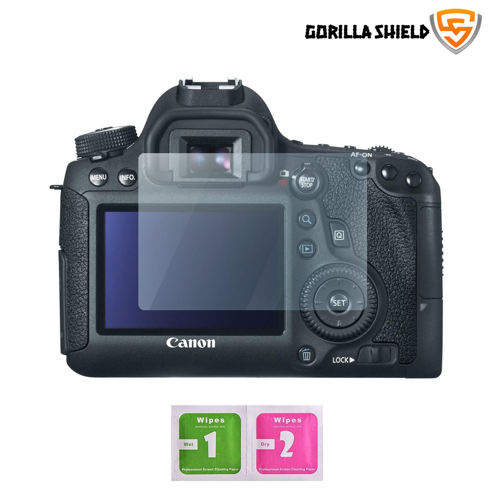 Canon EOS 6D DSLR Camera Screen Guard