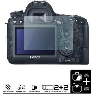 Canon EOS 6D DSLR Camera Screen Guard