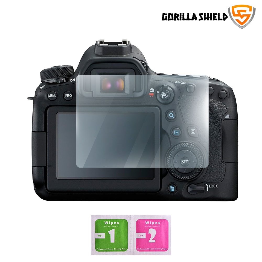 Canon EOS 6D Mark II DSLR Camera Screen Guard