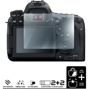 Canon EOS 6D Mark II DSLR Camera Screen Guard
