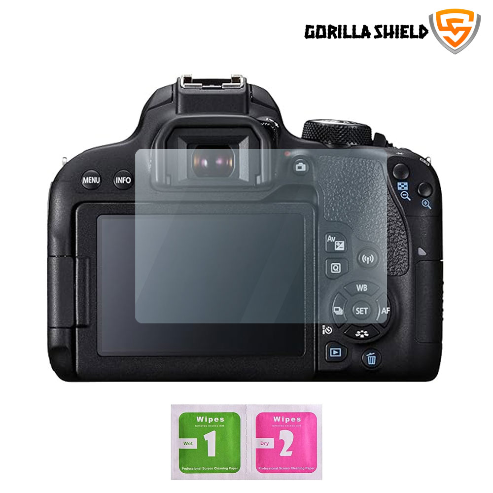 Canon EOS 800D DSLR Camera Screen Guard