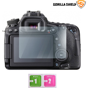 Canon EOS 80D DSLR Camera Screen Guard