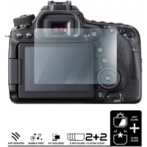 Canon EOS 80D DSLR Camera Screen Guard