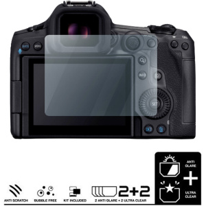 Canon EOS R5 DSLR Camera Screen Guard