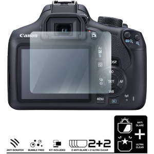 Canon EOS Rebel T6 DSLR Camera Screen Guard