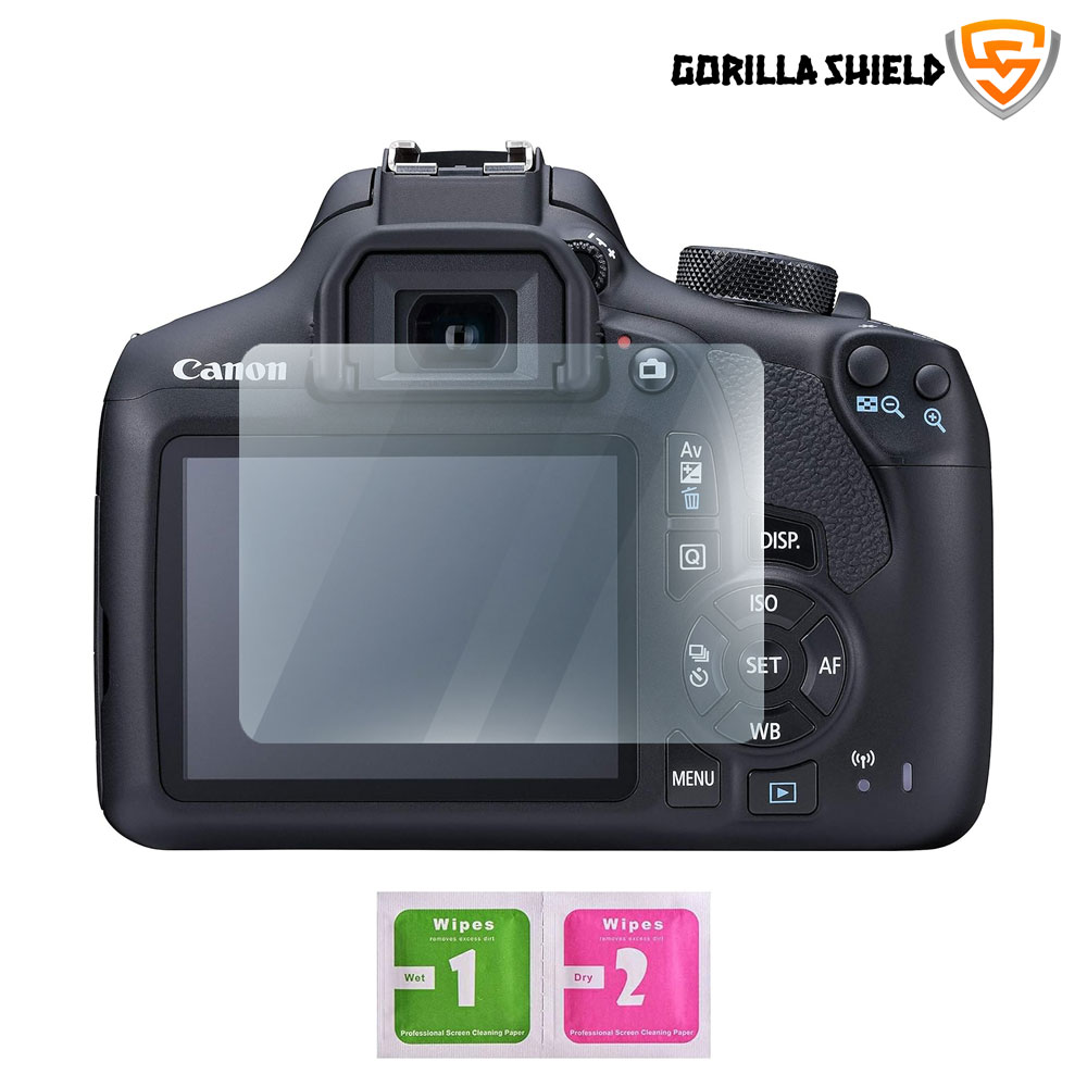 Canon EOS Rebel T6 DSLR Camera Screen Guard