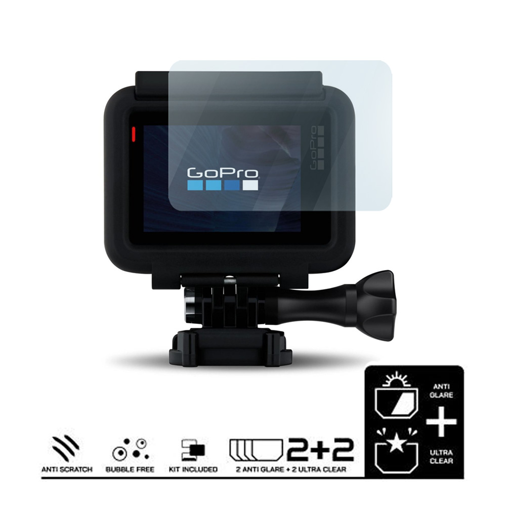 GoPro HERO 5 Black DSLR Camera Screen Guard