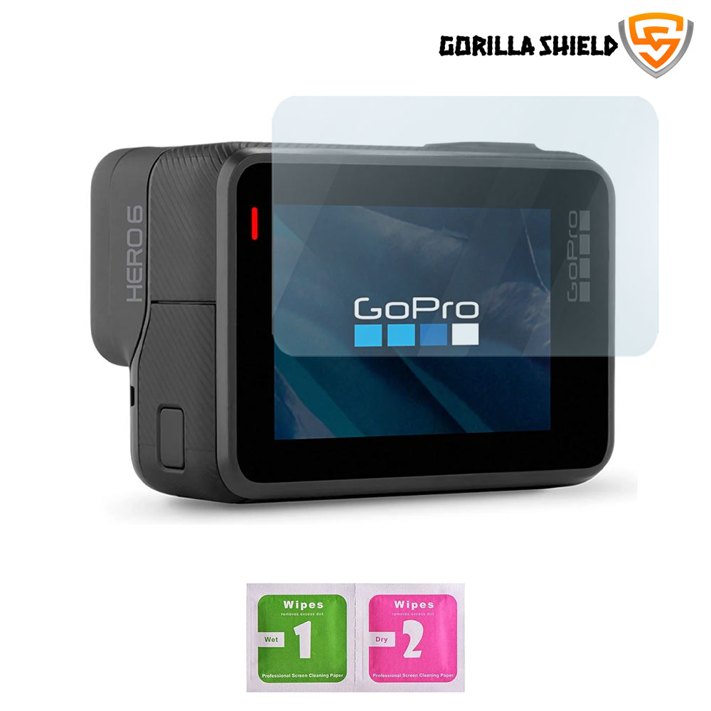 GoPro HERO 6 Black DSLR Camera Screen Guard
