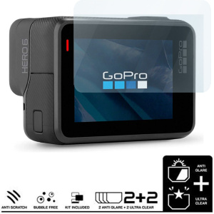 GoPro HERO 6 Black DSLR Camera Screen Guard