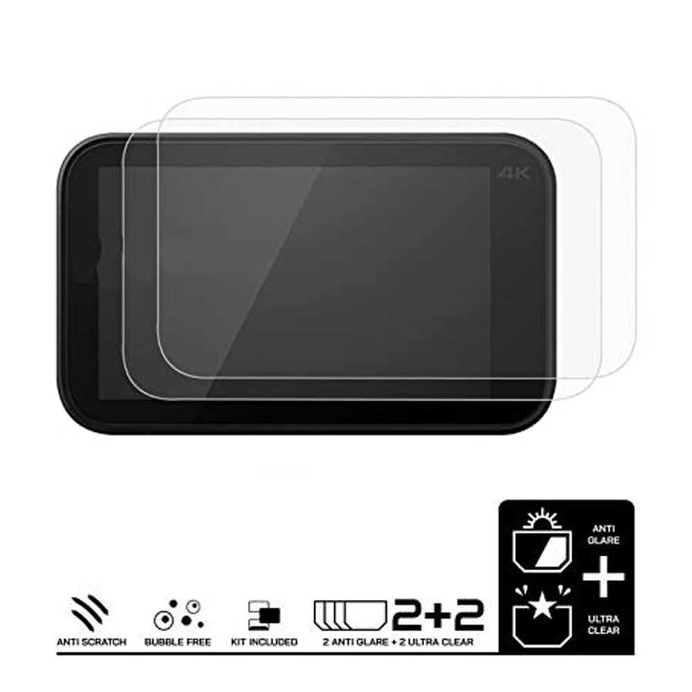 MI ACTION Camera 4K DSLR Camera Screen Guard