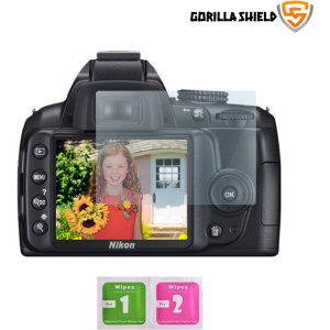 Nikon D3000 DSLR Camera Screen Guard