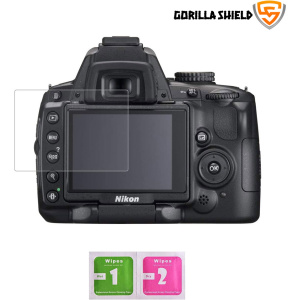 Nikon D5000 DSLR Camera Screen Guard