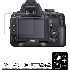 Nikon D5000 DSLR Camera Screen Guard