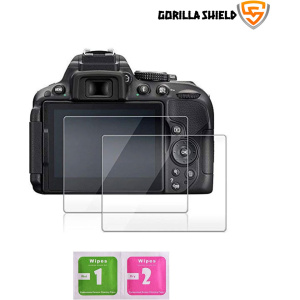 Nikon D5500 DSLR Camera Screen Guard