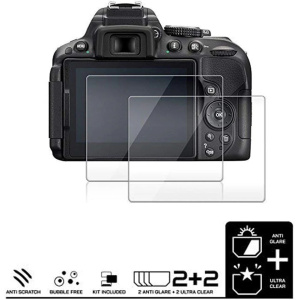 Nikon D5500 DSLR Camera Screen Guard