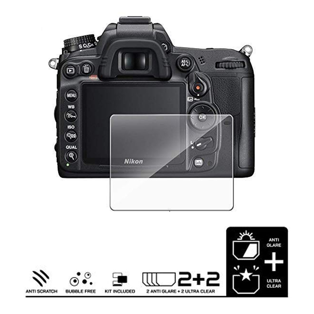 Nikon D7000 DSLR Camera Screen Guard