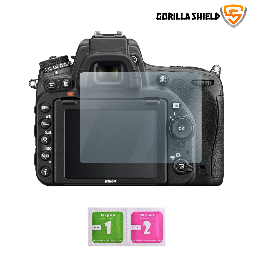 Nikon D750 DSLR Camera Screen Guard