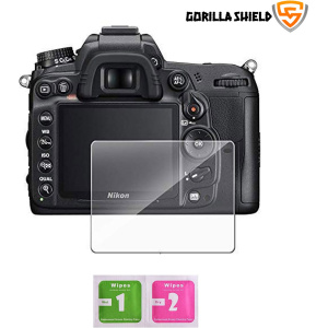 Nikon D7500 DSLR Camera Screen Guard