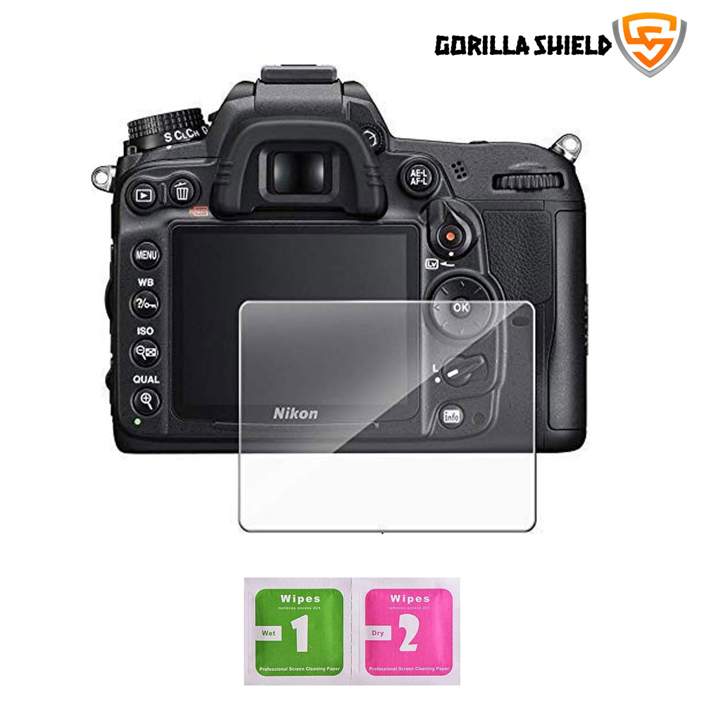 Nikon D7500 DSLR Camera Screen Guard