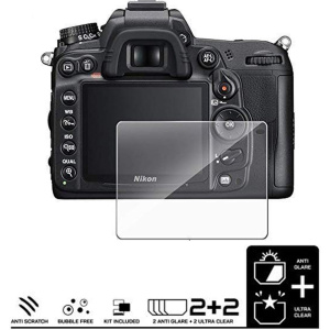 Nikon D7500 DSLR Camera Screen Guard