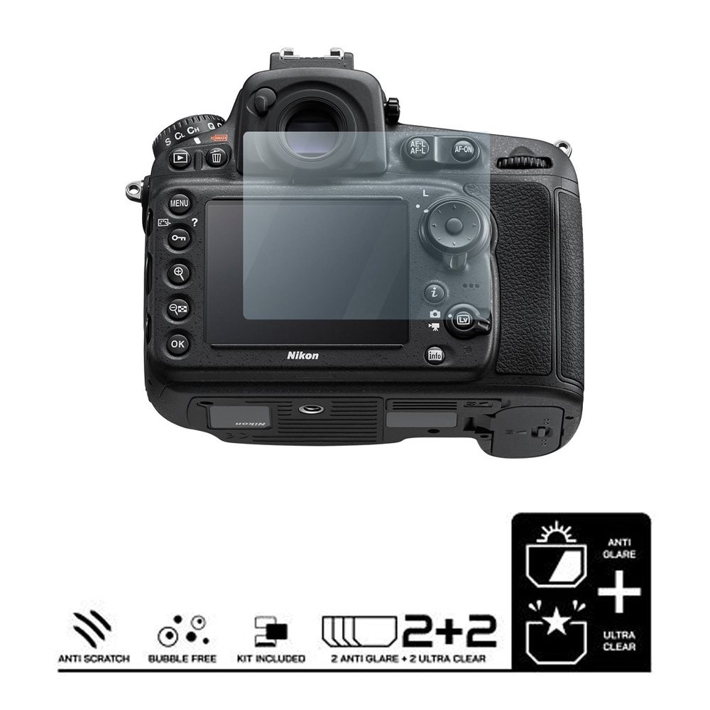 Nikon D810 DSLR Camera Screen Guard