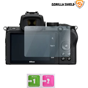 Nikon Z50 DSLR Camera Screen Guard