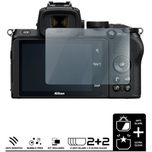 Nikon Z50 DSLR Camera Screen Guard