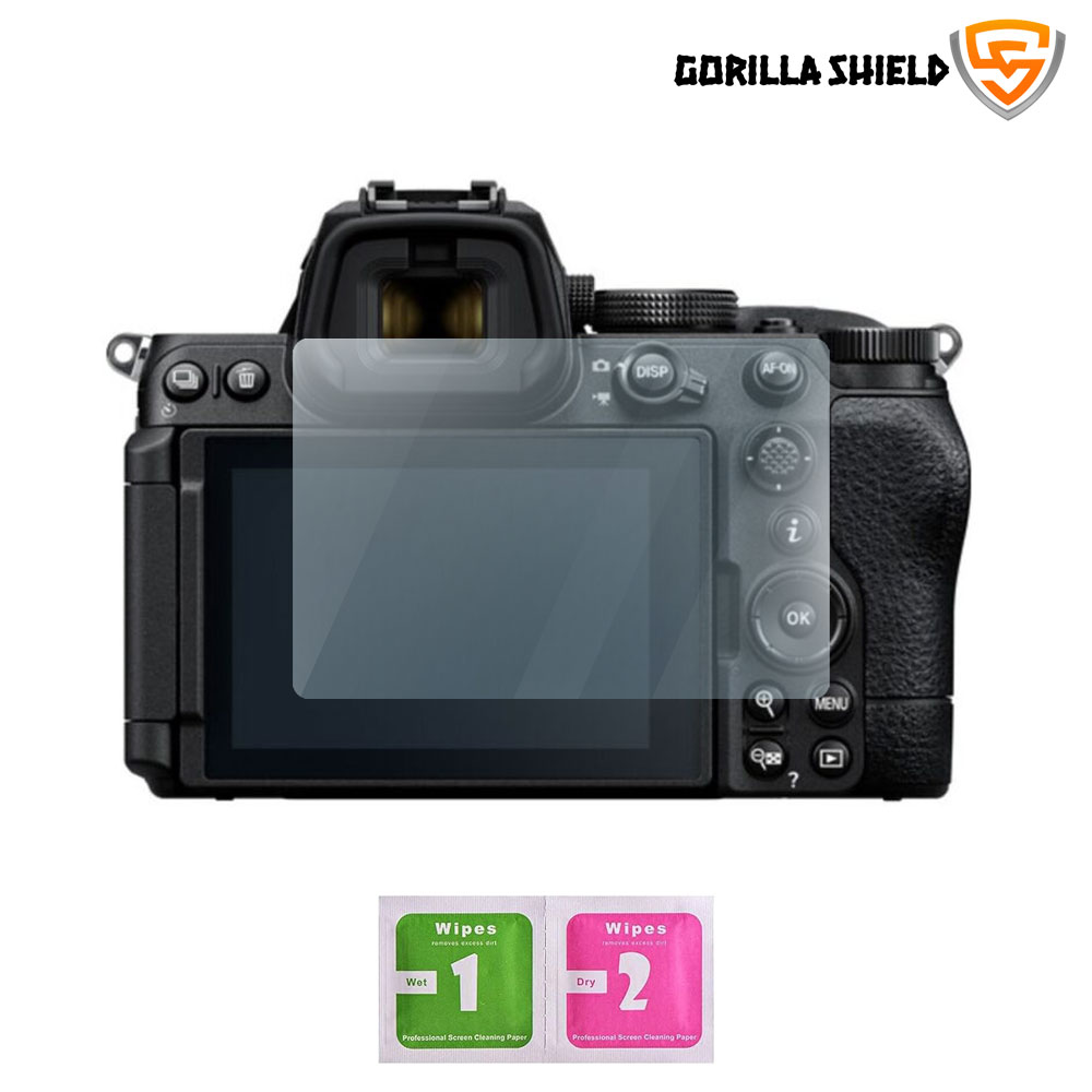 Nikon Z6 DSLR Camera Screen Guard