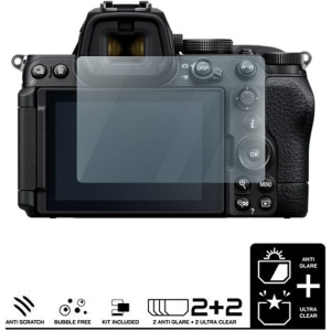 Nikon Z6 DSLR Camera Screen Guard
