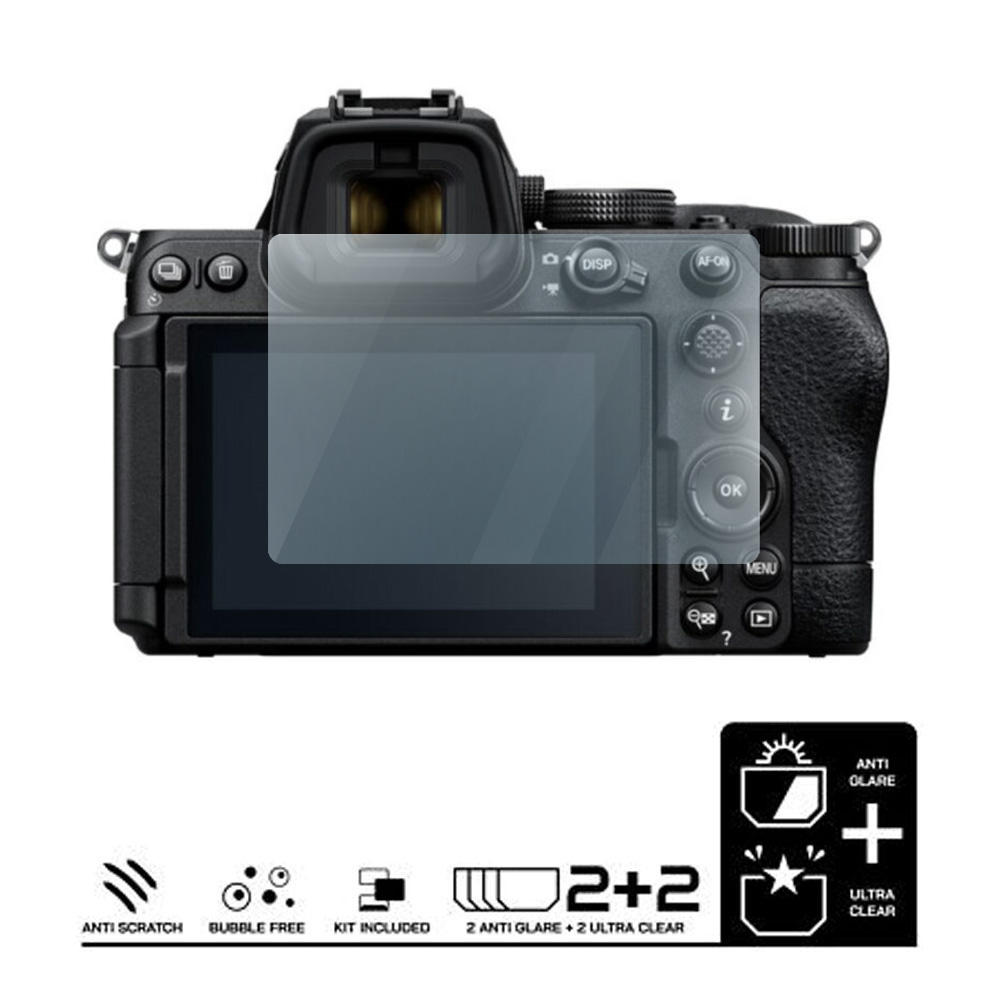 Nikon Z6 DSLR Camera Screen Guard