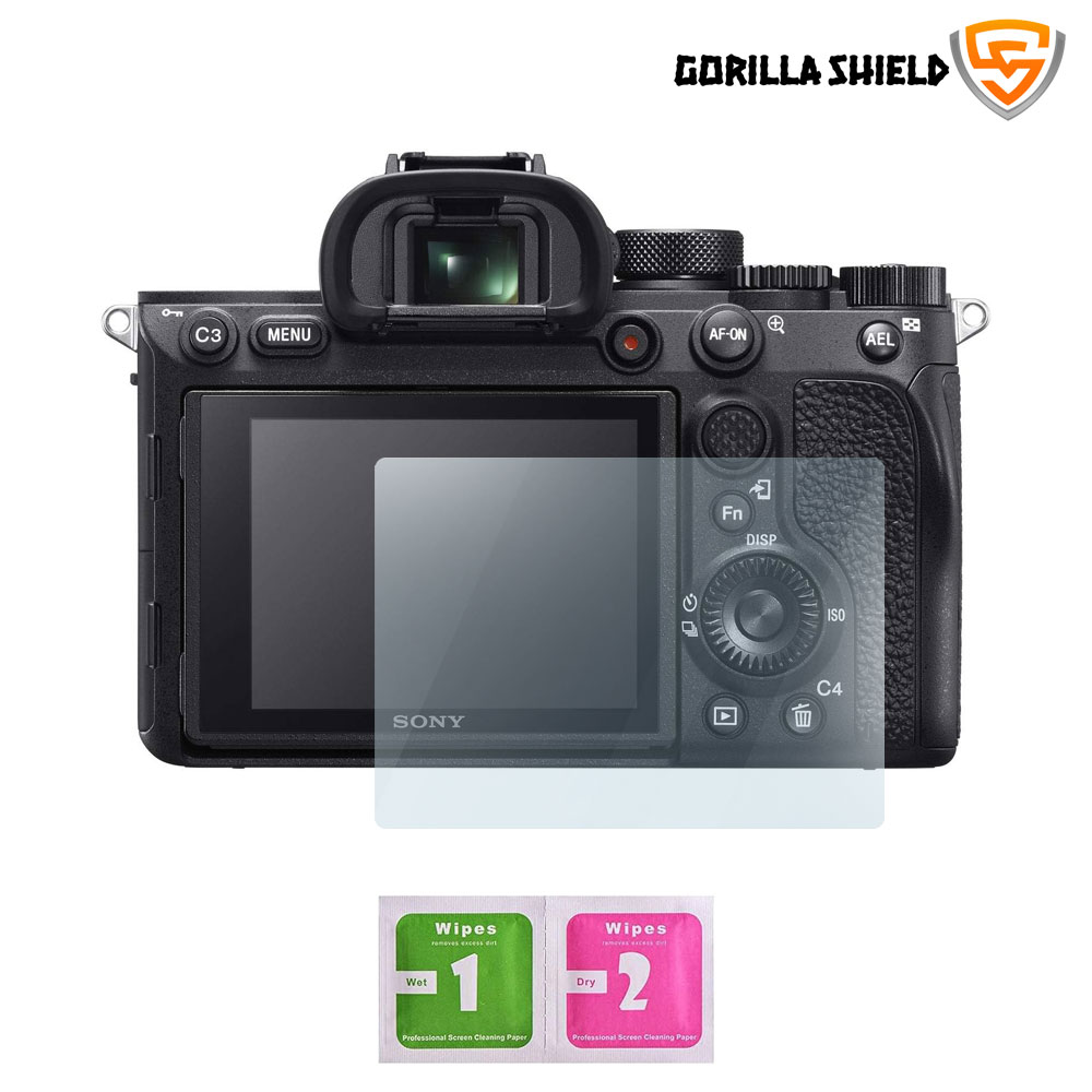 Sony a7R IV DSLR Camera Screen Guard