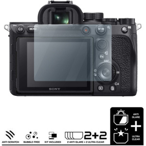 Sony a7R IV DSLR Camera Screen Guard